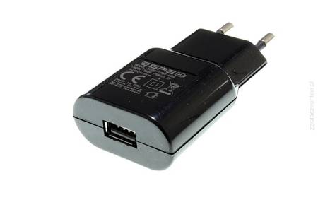 Power supply universal USB charger 5V 1.2A | ESPE