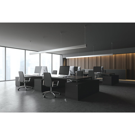 Profile MOD-50 white lacquered | 3m