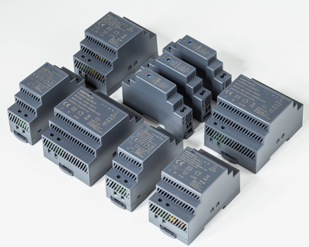 DIN rail power supply 15V 2A 30W ESPE | HDN-3015