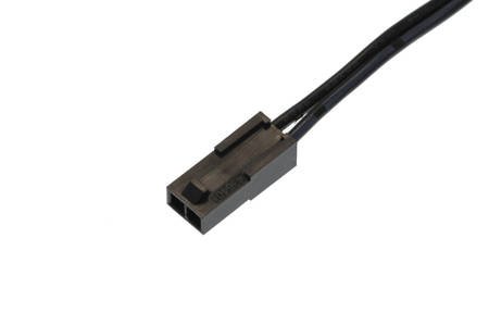 Kabel ze złączem 2-pinowym Micro-fit 3.0 | wtyk męski 